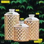 Acrylic airtight container (AYSHA)