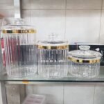 Acrylic airtight container (AYSHA) - Image 2