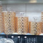 Acrylic airtight container (AYSHA) - Image 2