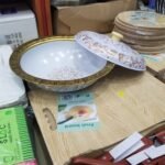 Aluminum serving bowl- SESB - Image 3