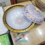 Aluminum serving bowl- SESB - Image 2