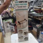 Aluminum and plastic Tawal Hanger - Image 2