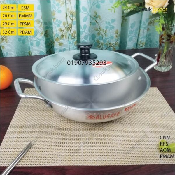 Alusafe aluminum korai - Image 1