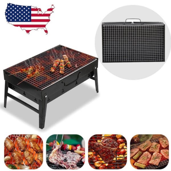 BBQ machine (koyla) - Image 1