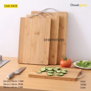 Bamboo chopping board- KACB