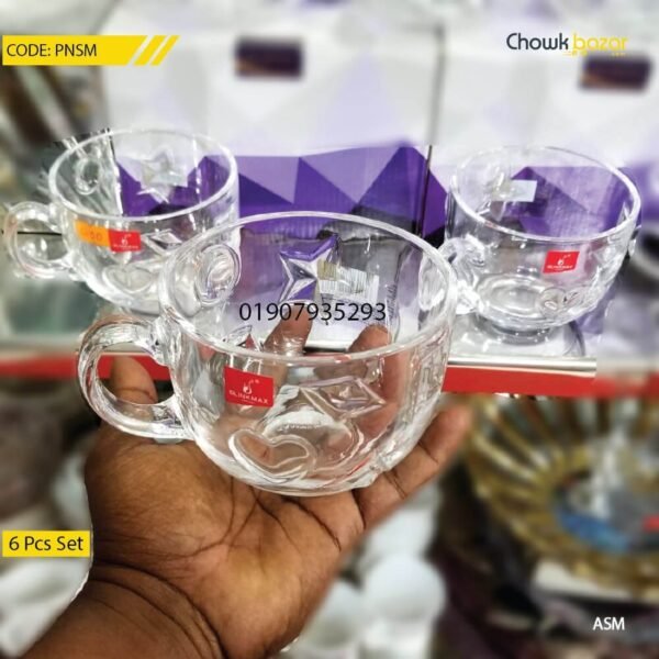 Blinkmax cup set- 6 pcs - Image 1