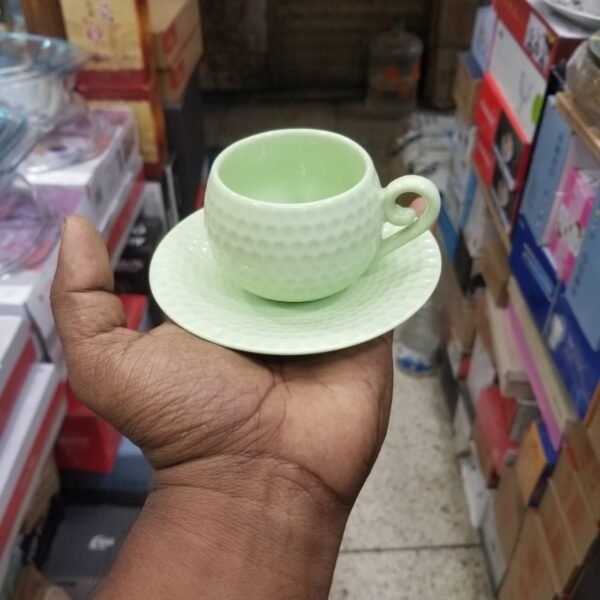 Bone china cup set- SETC01 - Image 2