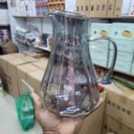 Borosilicate High Glass Juicer pot - Image 4