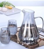 Borosilicate High Glass Juicer pot - Image 2