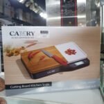 CAMRY  best digital kitchen scale cutting board with scale - Image 2