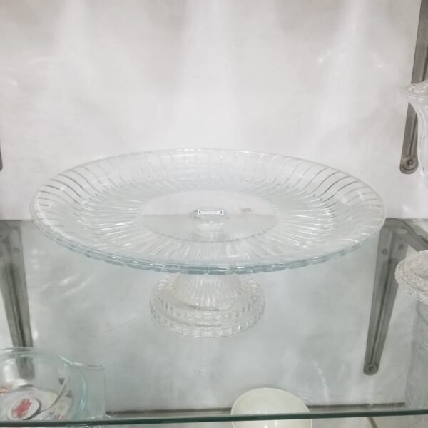 Cake serving dish- SECS (96796) - Image 2