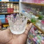 Candle Dish & Brush Hold - Image 2