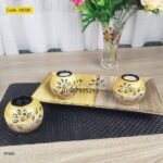 Candle light set- HDSH