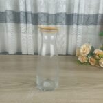 Carafe juice bottle with lid 1 liter- SESB - Image 2