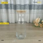 Carafe juice bottle with lid 1 liter- SESB