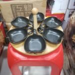 Ceramic Apple Dish - Image 2