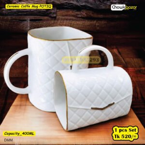 Ceramic Coffe Mug POTIQ