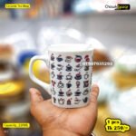 Ceramic Tea Mug