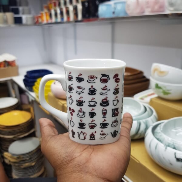 Ceramic Tea Mug - Image 2