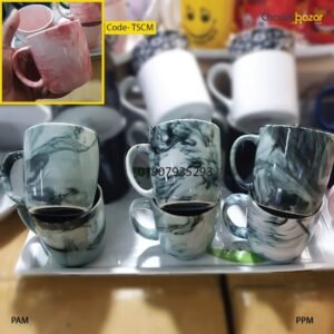 Ceramic coffee mug- TSCM