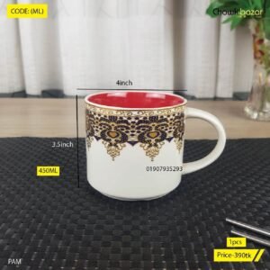 Ceramic coffee mug(ML)