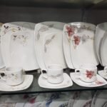 Ceramic dinner set 32 pcs- SEDS - Image 2