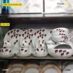 Ceramic dinner set 32 pcs- SEDS (GDGL92)