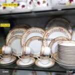 Ceramic dinner set 32 pcs- SEDS (88)