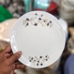 Glass Serving Dish ( GA ) - Image 2