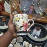 Ceramic mug- SECM01 - Image 3