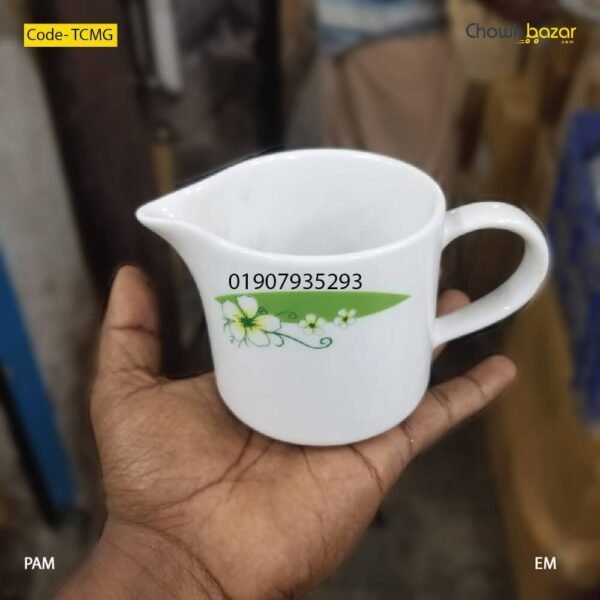 Ceramic mug- TCMG - Image 1
