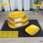 Ceramic serving set 4pcs set(MKtower)