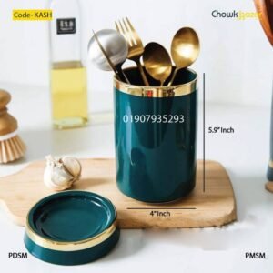 Ceramic spoon holder- KASH