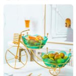 Creative glass fruit plate snack Dish - Image 6
