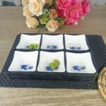 Dessert bati set 6 pcs- SESB - Image 3