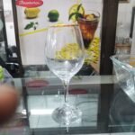 Crystal Glass Wine 6 PCS Set ( JB ) - Image 2