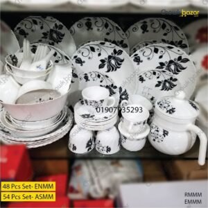 Dinner set- 48 pcs, 54 pcs