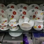 Dinner set- 54 pcs- SEDS - Image 2