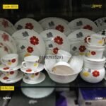 Dinner set- 54 pcs- SEDS