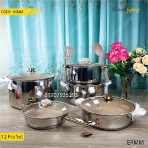 Disnie cookware set- 12 pcs