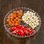 Exclusive Designed Glass Divided Serving Dish(D8B) - Image 2