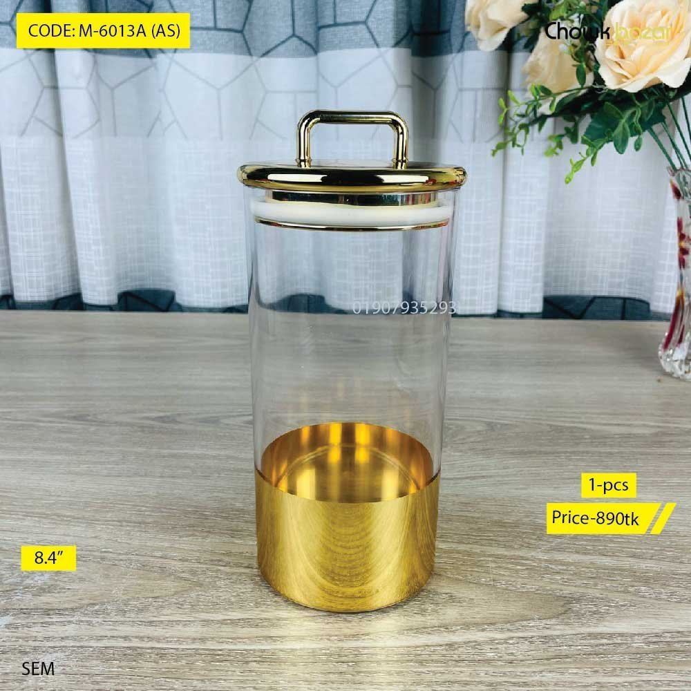 Food-container-Acrylic-Airtight-jar-M-6013AAS.jpg Food Container Acrylic Airtight jar M6029A (AS) - Image 1