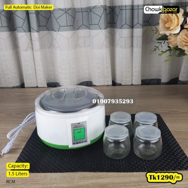 Full Automatic Doi Maker - Image 1