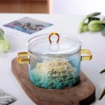 Glass Cooking Pot - Image 3