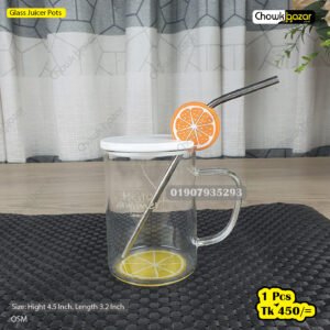 Glass Juicer Pots