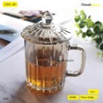 380ml Glass Mug(KI)