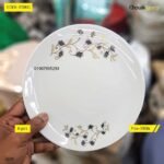 Glass Serving Dish ( GA )