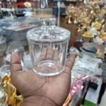 Glass Solt Pots - Image 2