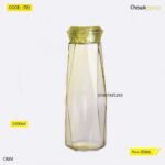 Glass Water bottle 350ml (TE)
