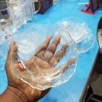 Glass bowl set 6 pcs- SESB (W7058L6) - Image 3